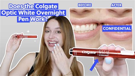 Colgate Optic White Reviews .